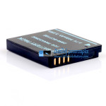 Μπαταρία για Panasonic CGA-S/106C S/106D S/106B DMW-BCF10PP FX48 FX40 [Αντικατάσταση μπαταρίας]